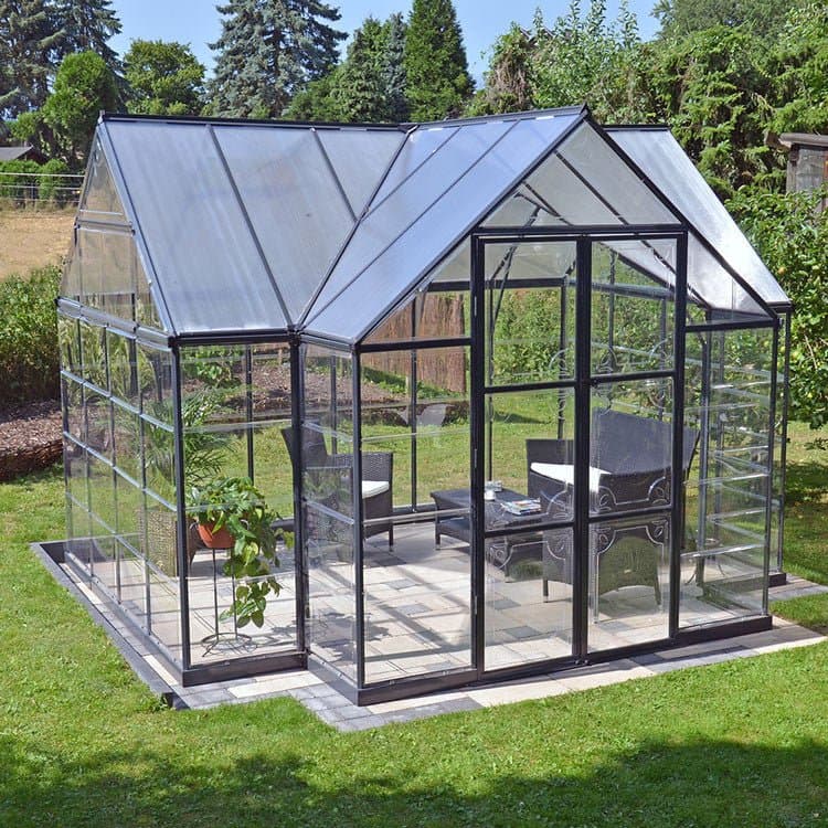 Gazebos, Pergolas & Greenhouses